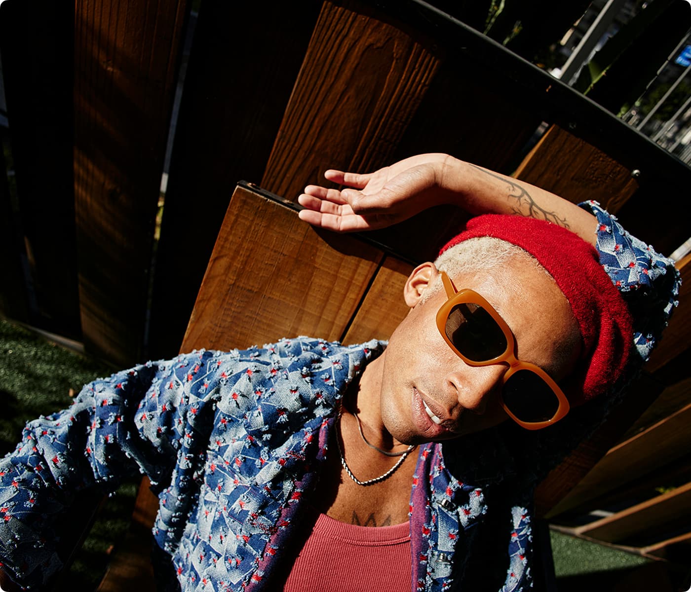 Hero banner - Snag your style in a flash